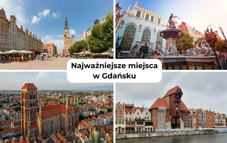 Kolar zdjęc z gdańska